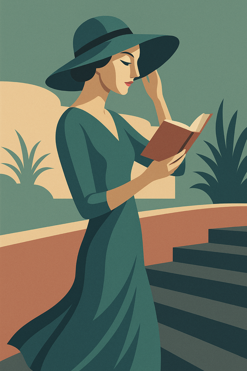 Art Deco Illustration
